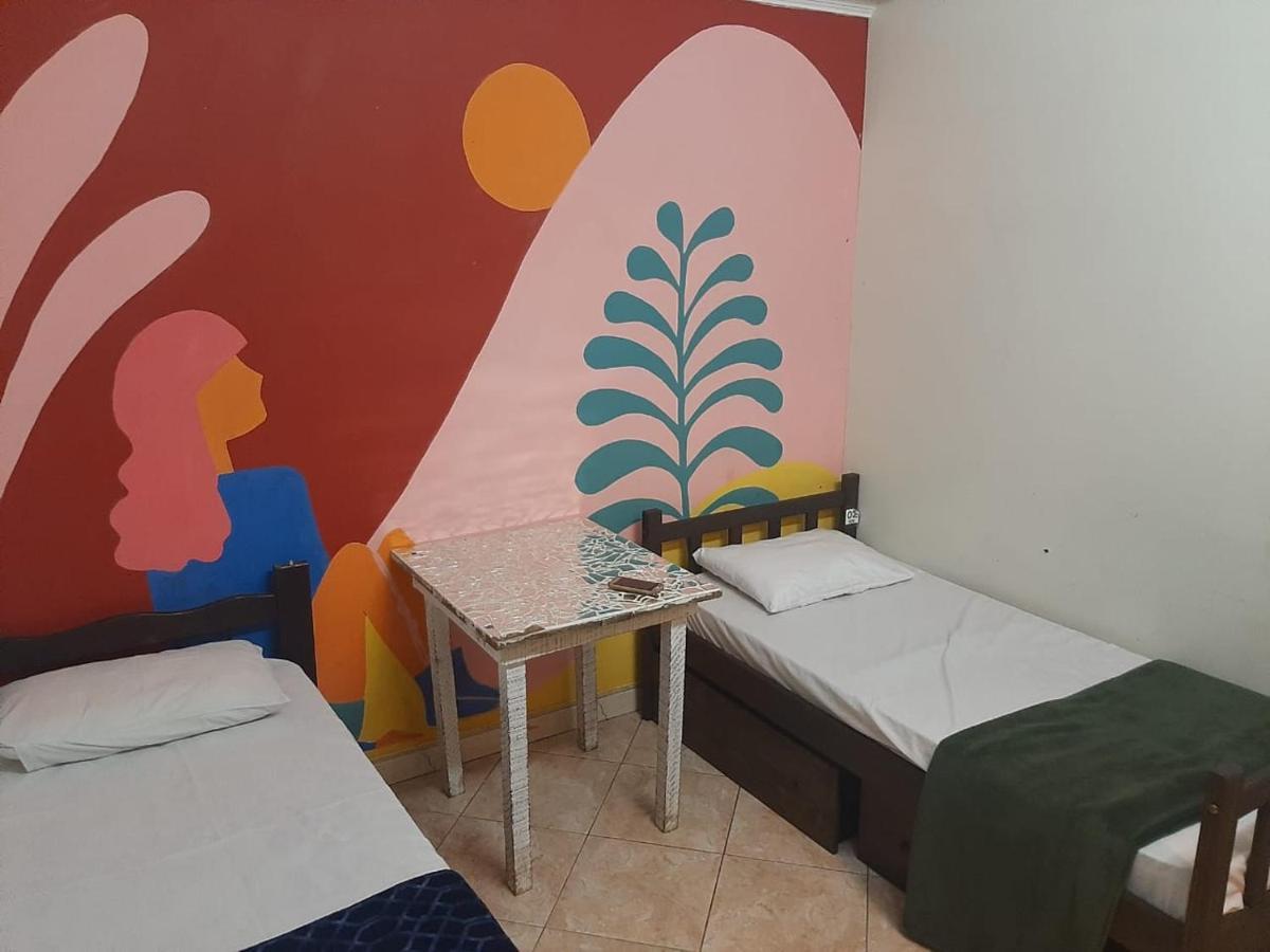 Knock Knock Hostel Curitiba Exterior photo