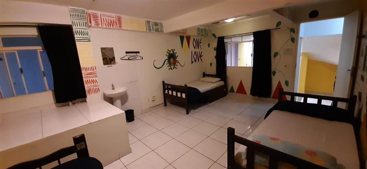 Knock Knock Hostel Curitiba Exterior photo