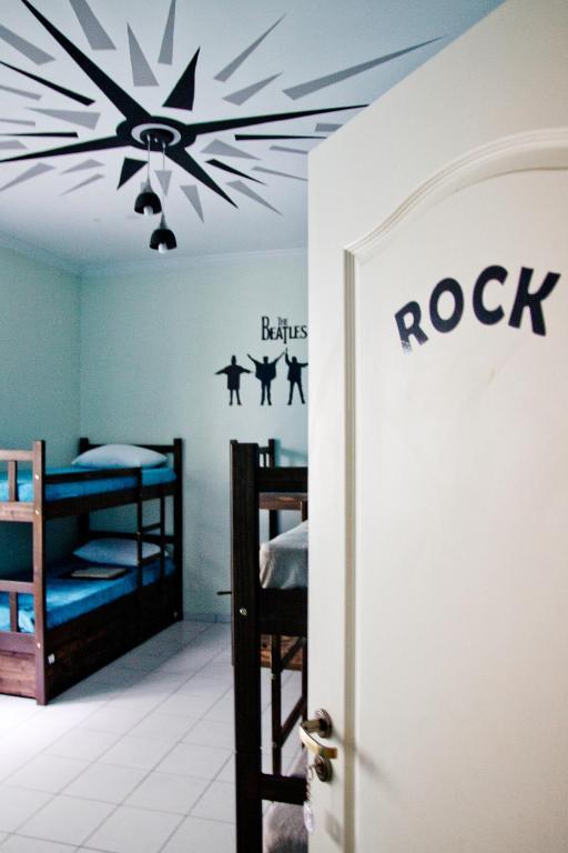 Knock Knock Hostel Curitiba Room photo