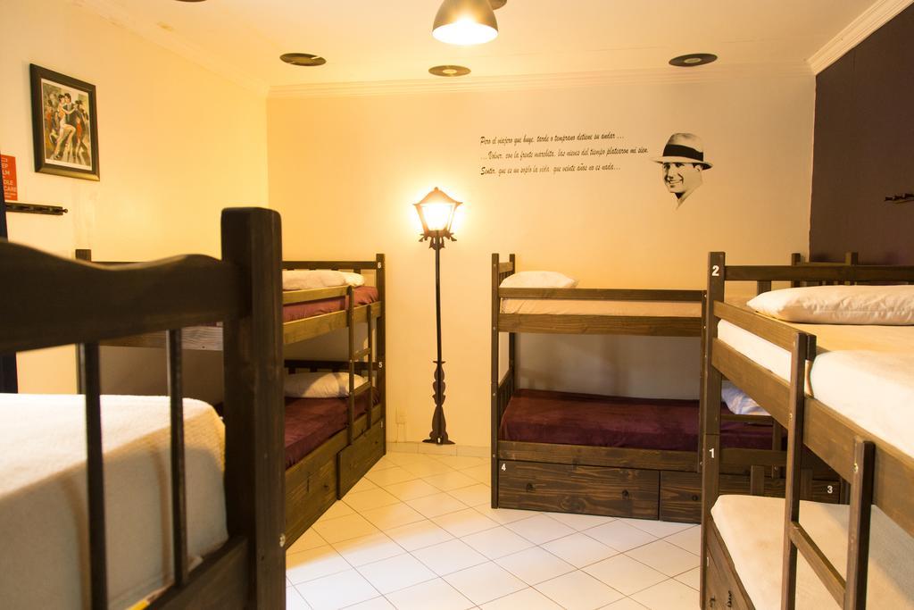 Knock Knock Hostel Curitiba Room photo