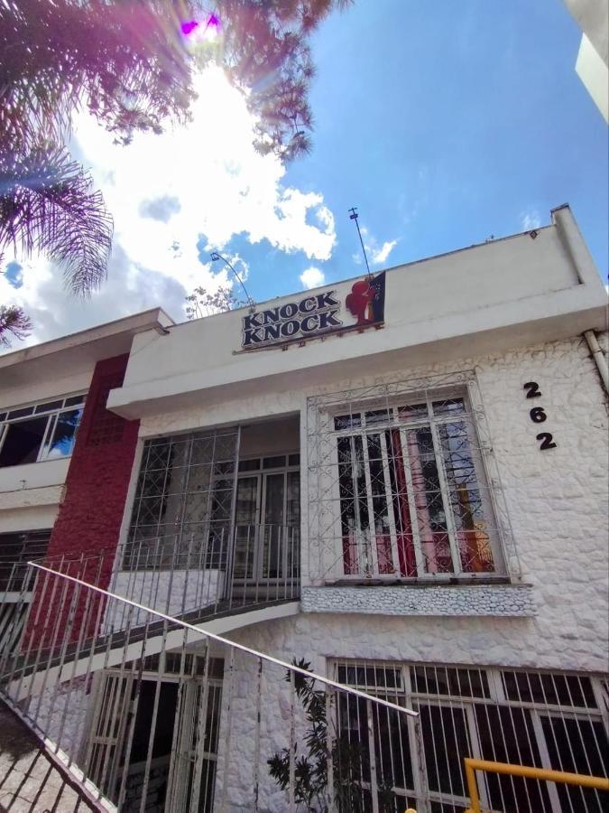 Knock Knock Hostel Curitiba Exterior photo