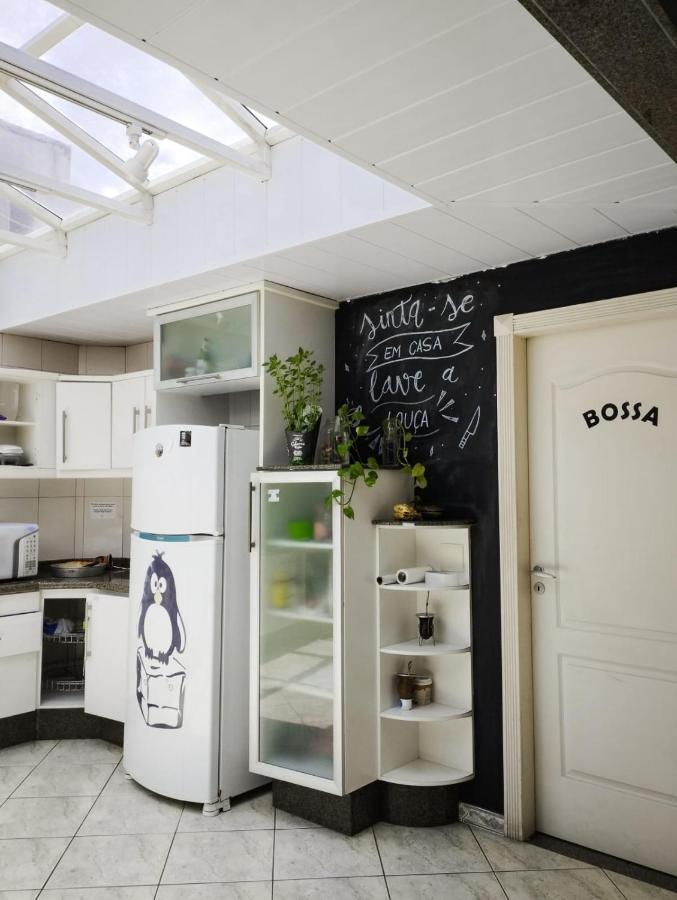 Knock Knock Hostel Curitiba Exterior photo